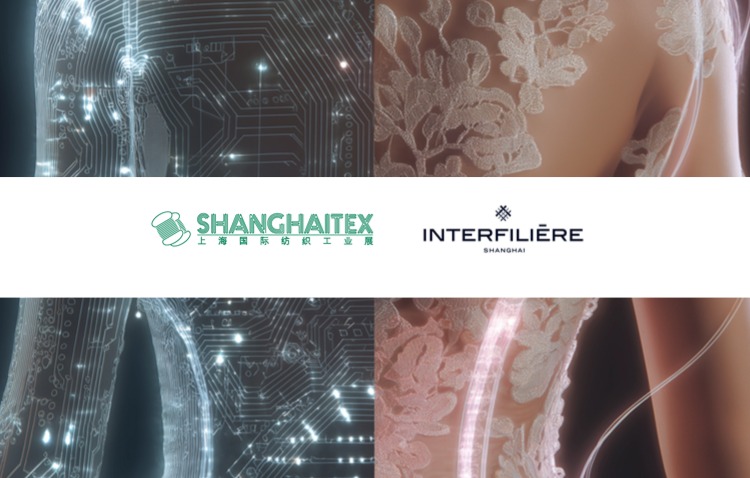 ShanghaiTex x Interfilière 合作