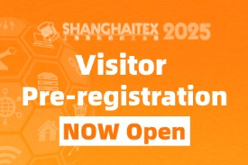 ShanghaiTex 2025 Pre-registration Now Open